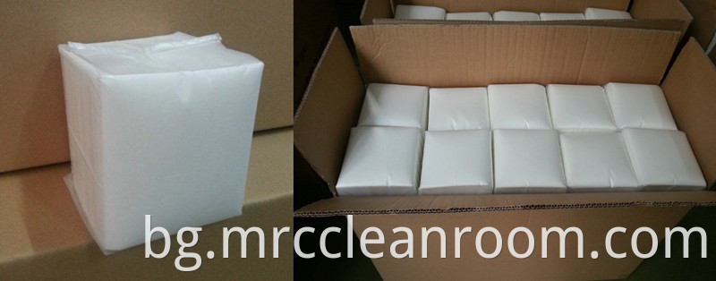 Non-woven M3 Wipes